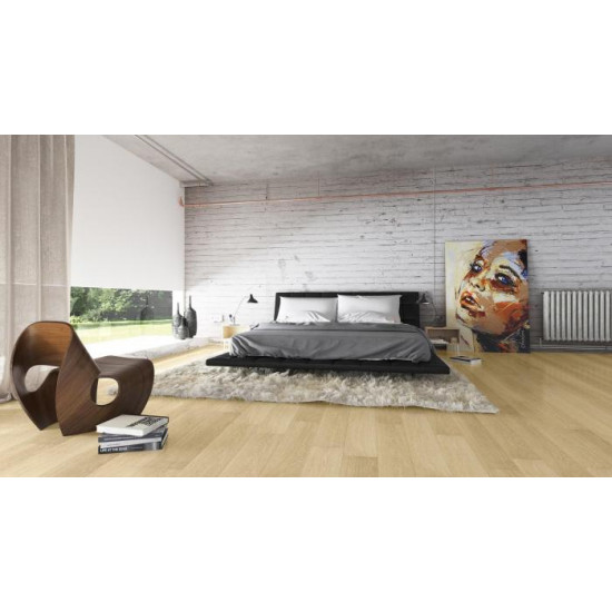 Ламинат Quick-Step Impressive Ultra Доска натурального дуба лакированная (IMU3106) Ламинат Quick-Step Impressive Ultra Доска натурального дуба лакированная (IMU3106)