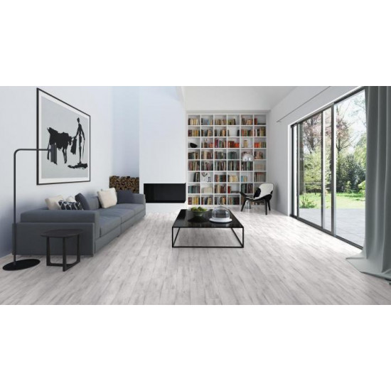 Ламинат Quick-Step Impressive Светло-Серый Бетон (IM1861) Ламинат Quick-Step Impressive Светло-Серый Бетон (IM1861)