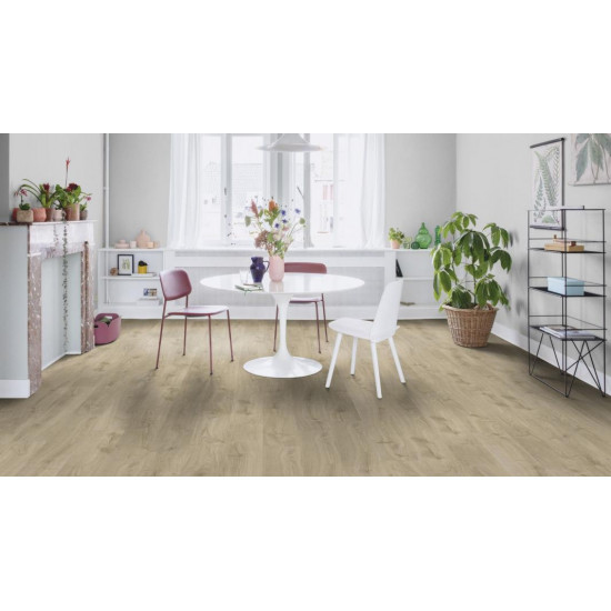 Ламинат Quick-Step Eligna Дуб Светлый Натуральный Промасленный (U3457) Ламинат Quick-Step Eligna Дуб Светлый Натуральный Промасленный (U3457)