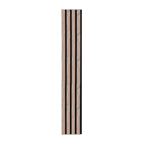 Реечная панель Grace МДФ 3D Line Modern L07 Ель сибирская Реечная панель Grace МДФ 3D Line Modern L07 Ель сибирская