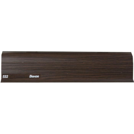 Плинтус VOX Smart Flex 532 Венге Плинтус VOX Smart Flex 532 Венге