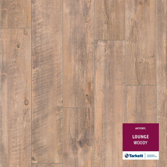 Виниловый пол Tarkett Lounge Woody [230345030]
