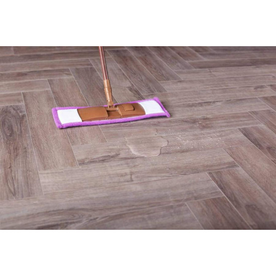 Виниловый пол SPC Floor Aberhof Carmelita Herringbone 1862 Виниловый пол SPC Floor Aberhof Carmelita Herringbone 1862