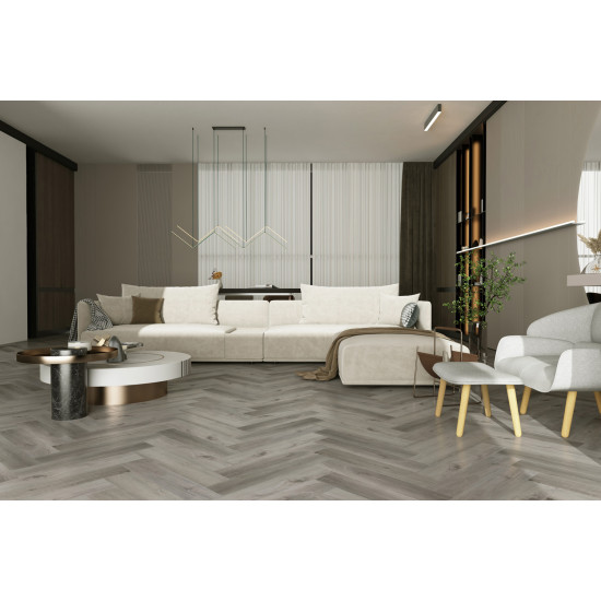 Виниловый пол SPC Home Expert Parquet Дуб Горный ручей 33-68W906 Виниловый пол SPC Home Expert Parquet Дуб Горный ручей 33-68W906