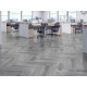 Виниловый пол SPC CronaFloor Herringbone Дуб Страсбург H005 Виниловый пол SPC CronaFloor Herringbone Дуб Страсбург H005